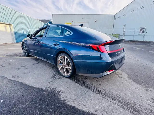 2022 Hyundai Sonata Sport SEL PLUS, 1.6L, Clean Carfax, Remote S - Photo 6