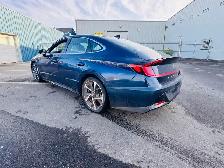 2022 Hyundai Sonata Sport SEL PLUS, 1.6L, Clean Carfax, Remote S - Photo 6