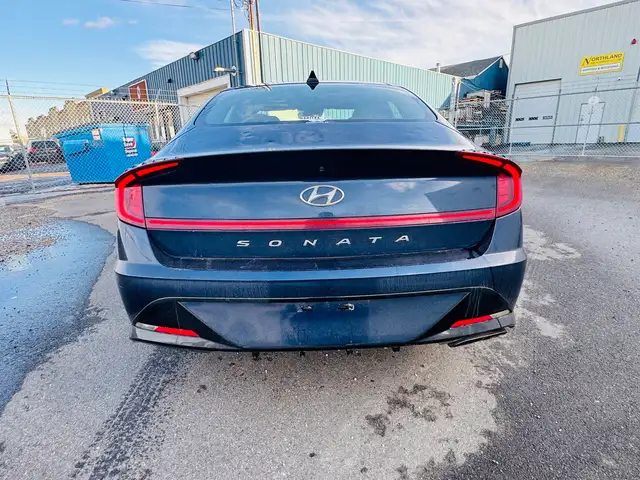 2022 Hyundai Sonata Sport SEL PLUS, 1.6L, Clean Carfax, Remote S - Photo 7