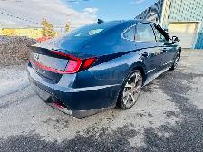 2022 Hyundai Sonata Sport SEL PLUS, 1.6L, Clean Carfax, Remote S - Photo 8