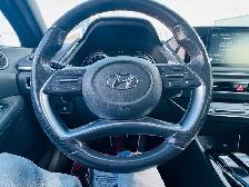 2022 Hyundai Sonata Sport SEL PLUS, 1.6L, Clean Carfax, Remote S - Photo 13