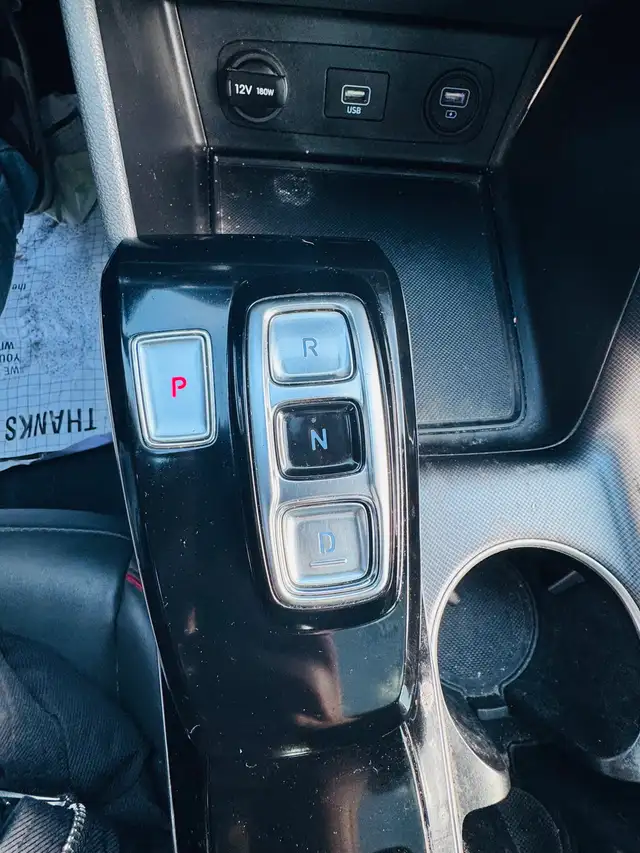 2022 Hyundai Sonata Sport SEL PLUS, 1.6L, Clean Carfax, Remote S - Photo 17