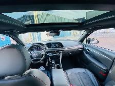 2022 Hyundai Sonata Sport SEL PLUS, 1.6L, Clean Carfax, Remote S - Photo 18