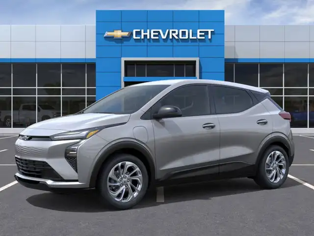 2027 Chevrolet Bolt LT - Photo 2
