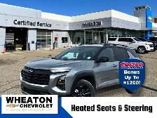 2026 Chevrolet Equinox AWD LT Leather|Heated Seats|Heated Steeri