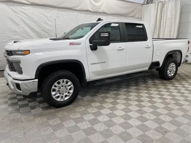 2025 Chevrolet Silverado 3500HD