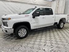 2025 Chevrolet Silverado 3500HD