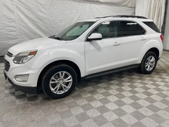 2016 Chevrolet Equinox