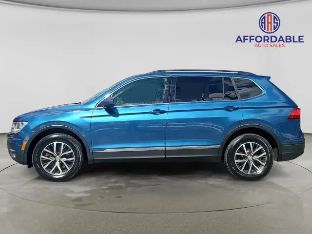 2018 Volkswagen Tiguan COMFORTLINE - Photo 2