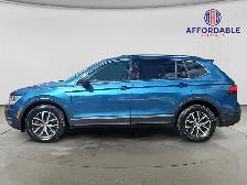 2018 Volkswagen Tiguan COMFORTLINE - Photo 2