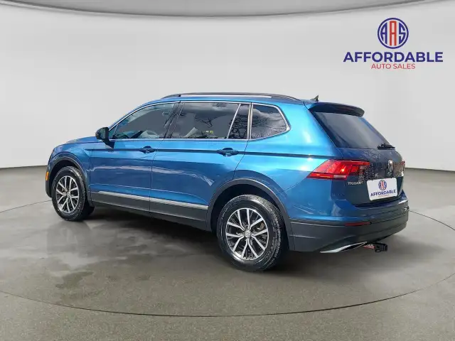 2018 Volkswagen Tiguan COMFORTLINE - Photo 3