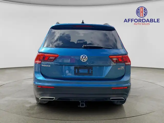 2018 Volkswagen Tiguan COMFORTLINE - Photo 4