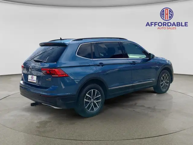 2018 Volkswagen Tiguan COMFORTLINE - Photo 5