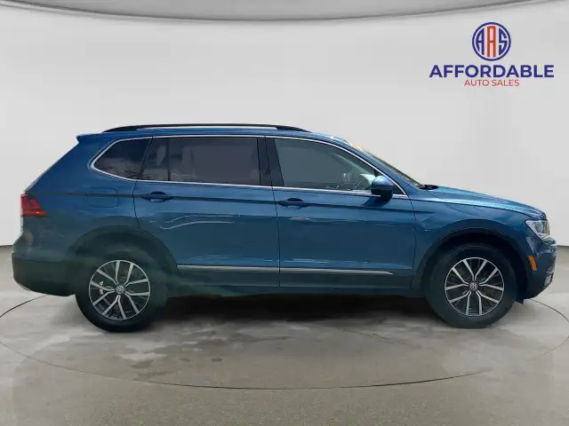 2018 Volkswagen Tiguan COMFORTLINE - Photo 6