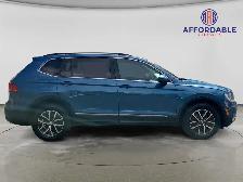 2018 Volkswagen Tiguan COMFORTLINE - Photo 6