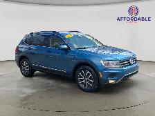 2018 Volkswagen Tiguan COMFORTLINE - Photo 7