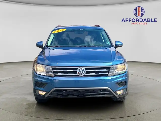 2018 Volkswagen Tiguan COMFORTLINE - Photo 8