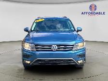 2018 Volkswagen Tiguan COMFORTLINE - Photo 8