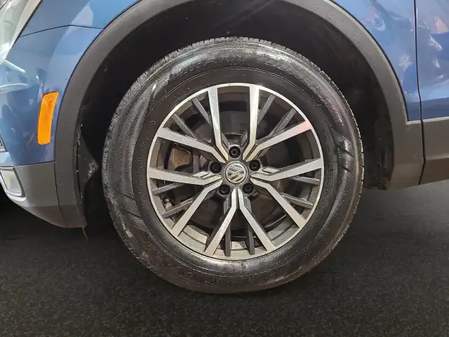 2018 Volkswagen Tiguan COMFORTLINE - Photo 9