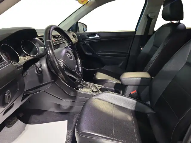 2018 Volkswagen Tiguan COMFORTLINE - Photo 10