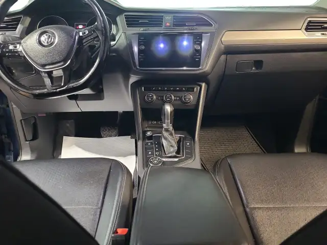 2018 Volkswagen Tiguan COMFORTLINE - Photo 12