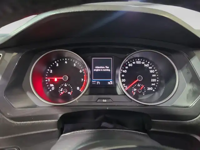 2018 Volkswagen Tiguan COMFORTLINE - Photo 14