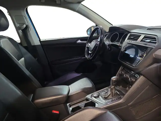 2018 Volkswagen Tiguan COMFORTLINE - Photo 17