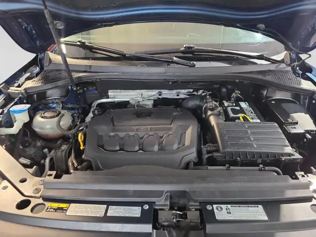 2018 Volkswagen Tiguan COMFORTLINE - Photo 20