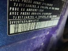 2018 Volkswagen Tiguan COMFORTLINE - Photo 21