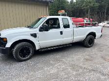 Ford F250 Super Duty - 2008