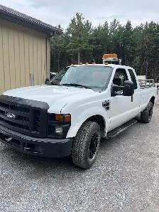 Ford F250 Super Duty - 2008 - Photo 2