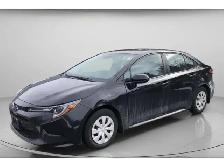 2022 Toyota Corolla 2022 Toyota Corolla L Manual | Low mileage |