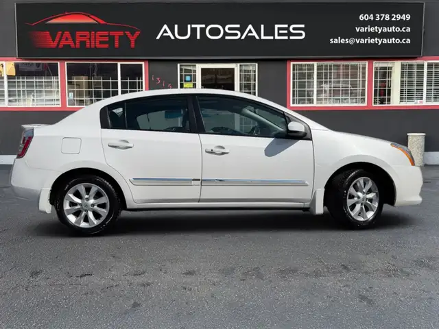 2012 Nissan Sentra 4dr Sdn I4 CVT 2.0 S, LOW KM, 10,000 KM COMPR - Photo 5