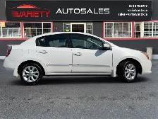 2012 Nissan Sentra 4dr Sdn I4 CVT 2.0 S, LOW KM, 10,000 KM COMPR - Photo 5