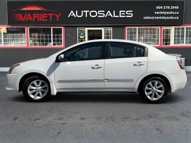 2012 Nissan Sentra 4dr Sdn I4 CVT 2.0 S, LOW KM, 10,000 KM COMPR - Photo 6