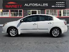 2012 Nissan Sentra 4dr Sdn I4 CVT 2.0 S, LOW KM, 10,000 KM COMPR - Photo 6