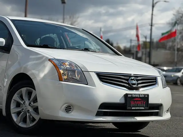 2012 Nissan Sentra 4dr Sdn I4 CVT 2.0 S, LOW KM, 10,000 KM COMPR - Photo 8