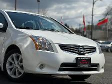 2012 Nissan Sentra 4dr Sdn I4 CVT 2.0 S, LOW KM, 10,000 KM COMPR - Photo 8