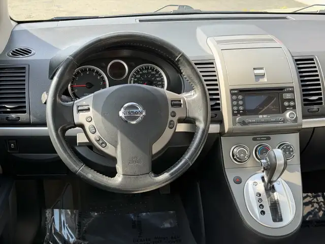 2012 Nissan Sentra 4dr Sdn I4 CVT 2.0 S, LOW KM, 10,000 KM COMPR - Photo 14