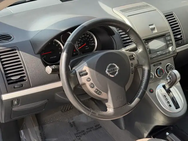 2012 Nissan Sentra 4dr Sdn I4 CVT 2.0 S, LOW KM, 10,000 KM COMPR - Photo 16