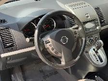 2012 Nissan Sentra 4dr Sdn I4 CVT 2.0 S, LOW KM, 10,000 KM COMPR - Photo 16