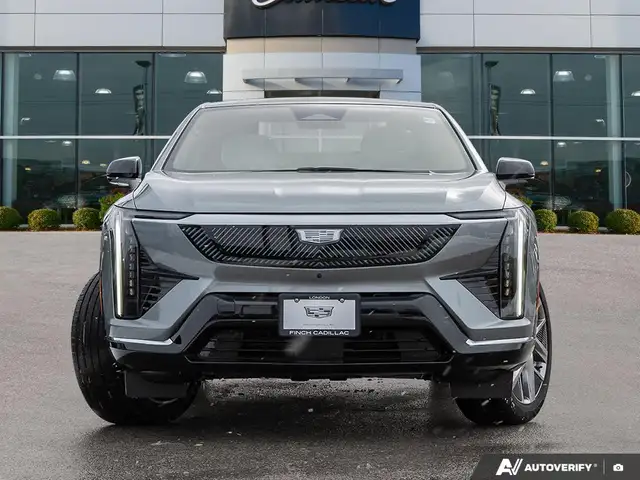 2026 Cadillac OPTIQ Luxury