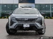 2026 Cadillac OPTIQ Luxury