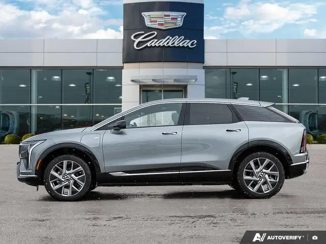2026 Cadillac OPTIQ Luxury - Photo 2