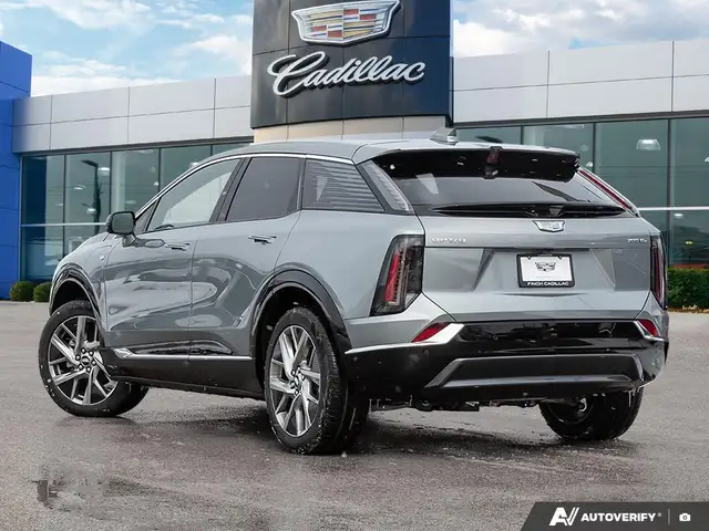 2026 Cadillac OPTIQ Luxury - Photo 3