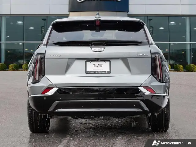 2026 Cadillac OPTIQ Luxury - Photo 4