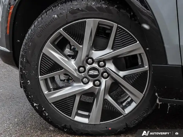 2026 Cadillac OPTIQ Luxury - Photo 5