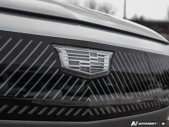 2026 Cadillac OPTIQ Luxury - Photo 8
