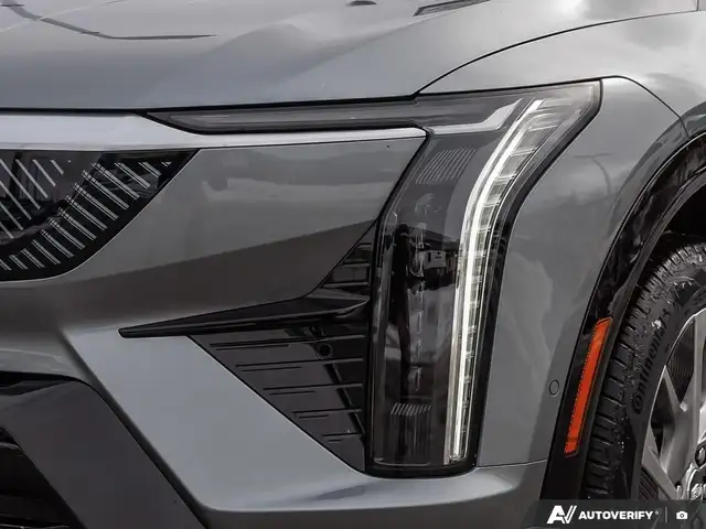 2026 Cadillac OPTIQ Luxury - Photo 9