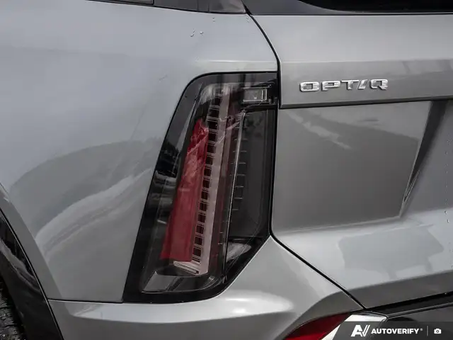 2026 Cadillac OPTIQ Luxury - Photo 11